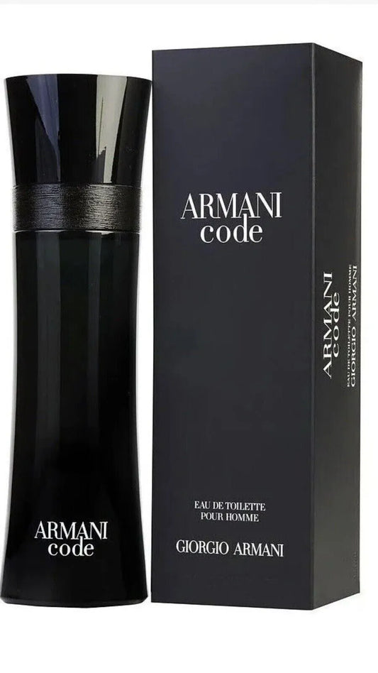 Girogio Armani code perfume 125ml