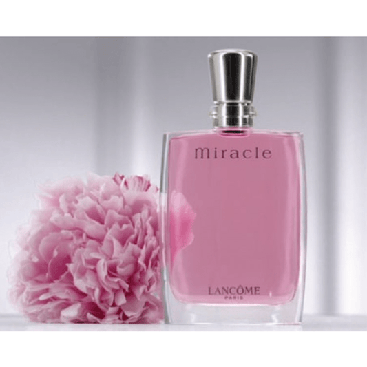 Miracle niracle by lancome paris for women perfume 100 ml L'EAU DE